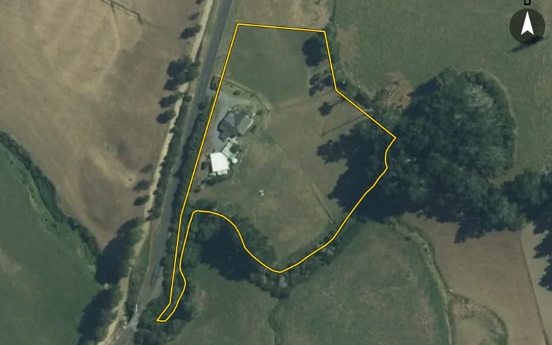 918 Monument Road