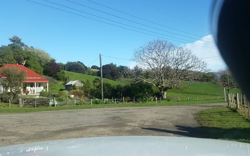 90 Takamatua Valley Road