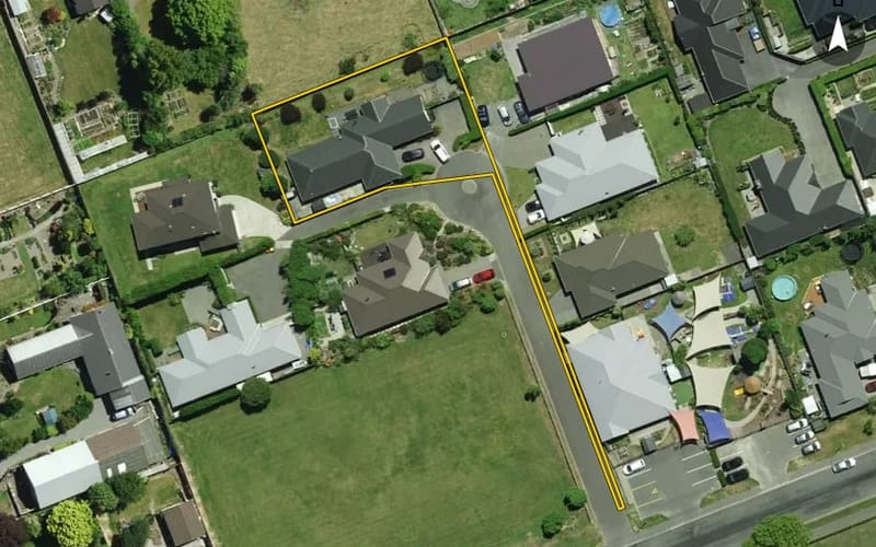 12A School Road