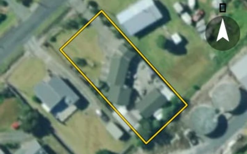 16 Porritt Street