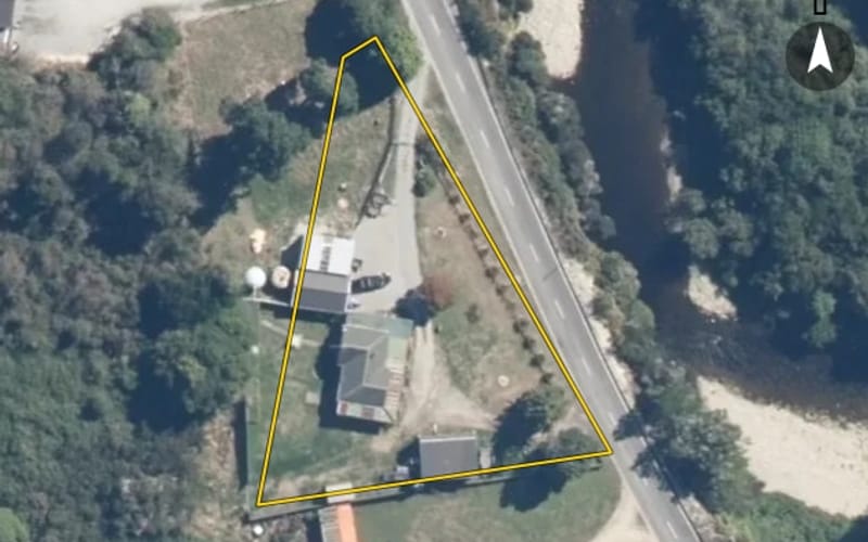 654 Nelson Creek Road