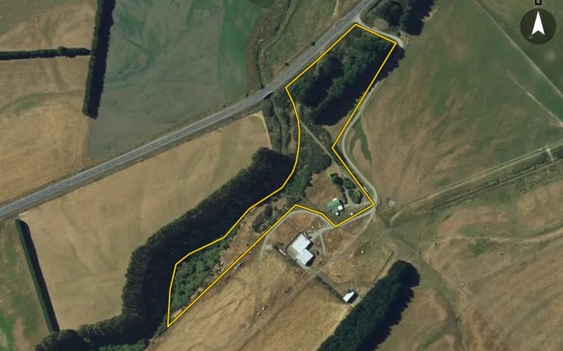 1460 Hillside Manapouri Road