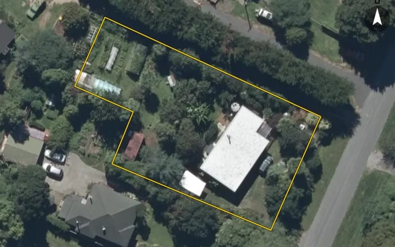 111 Western Valley Road