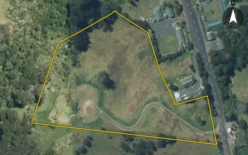 80 Port Waikato-Waikaretu Road