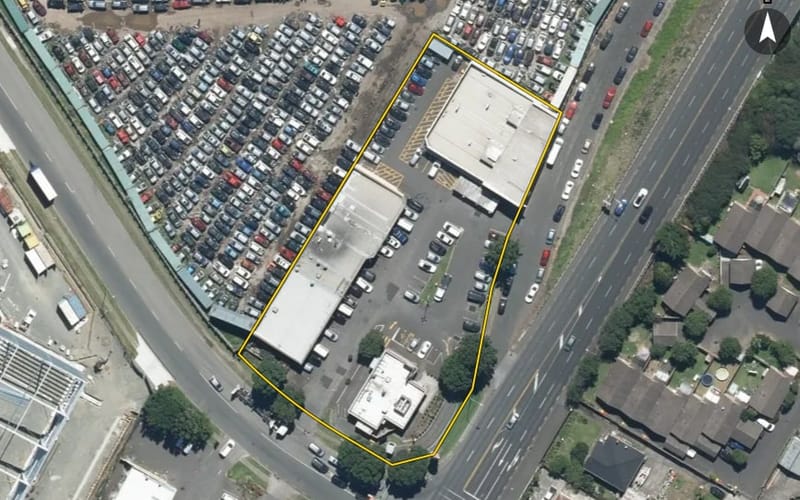 1/1 Savill Drive