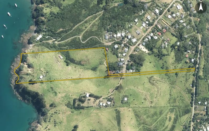 57 South Pacific Road