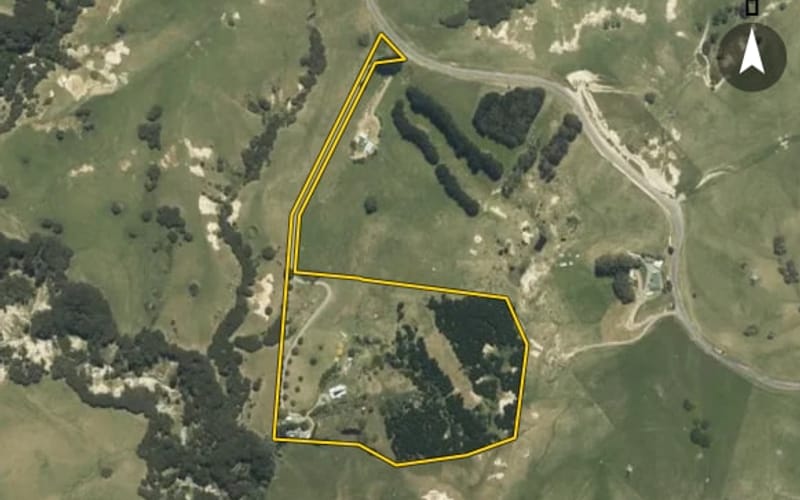 2569 Puketitiri Road