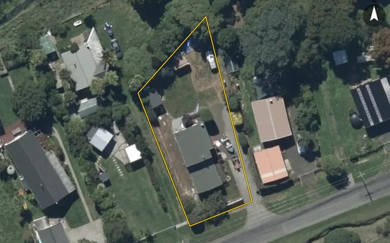 583 Little Akaloa Road