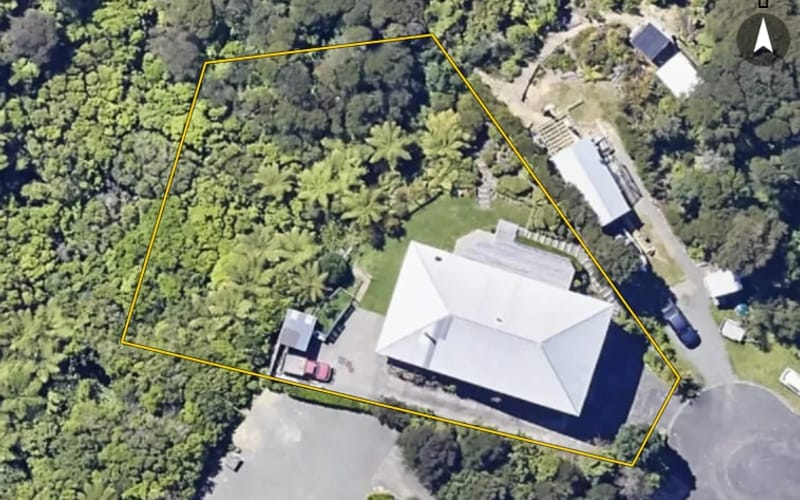 61 Old Mill Road