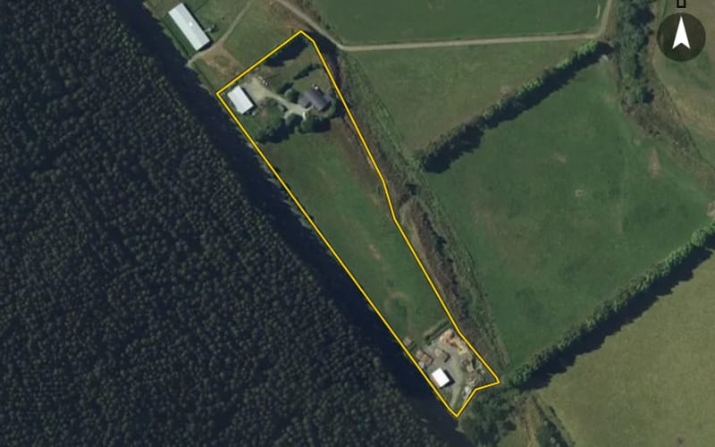 474 Lillburn Valley Road