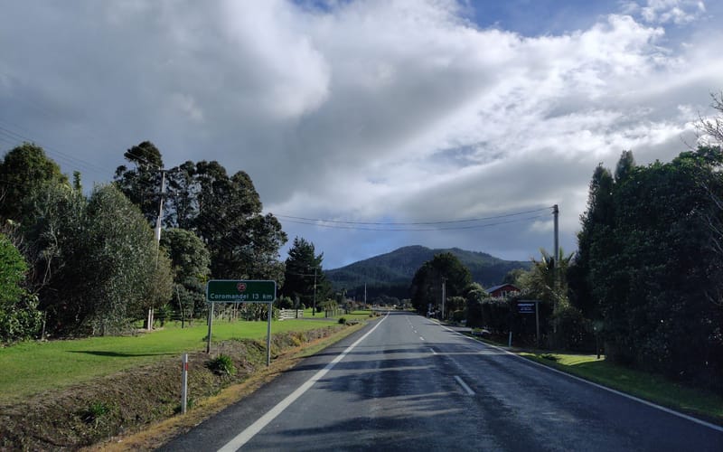 1219 Whangapoua Road