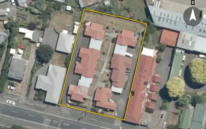 24 Ruataniwha Street
