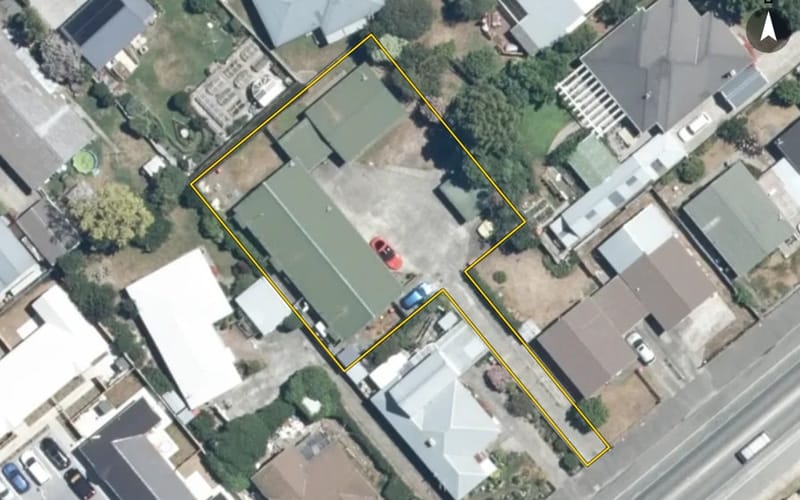 705 Southland Road