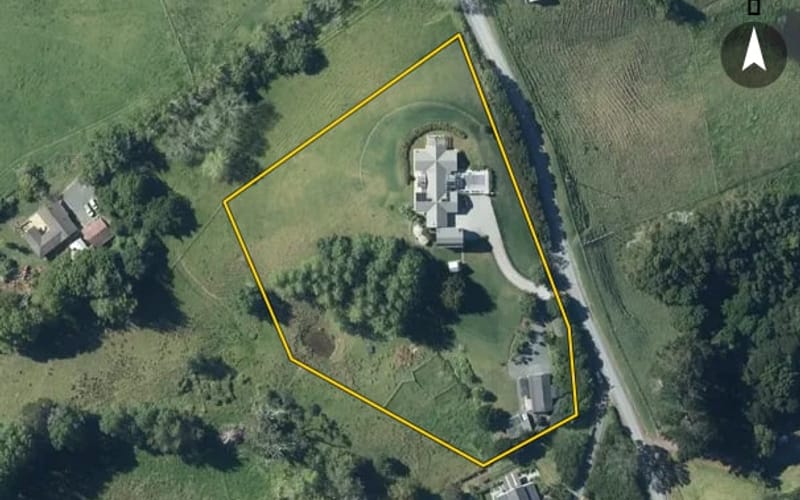 24 Upper Whangateau Road