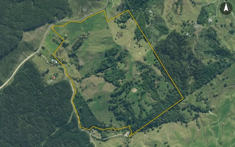 271 Oruawharo Road