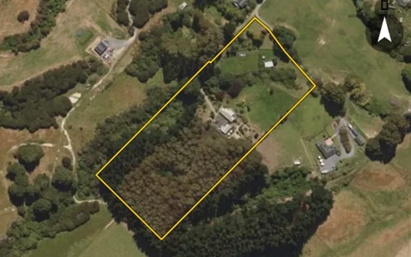 105B Hall Road