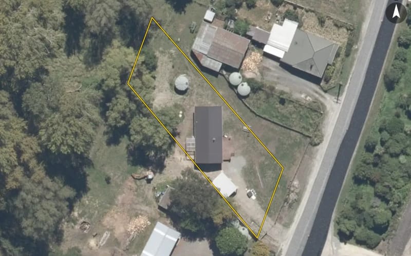 1353 Opaki Kaiparoro Road