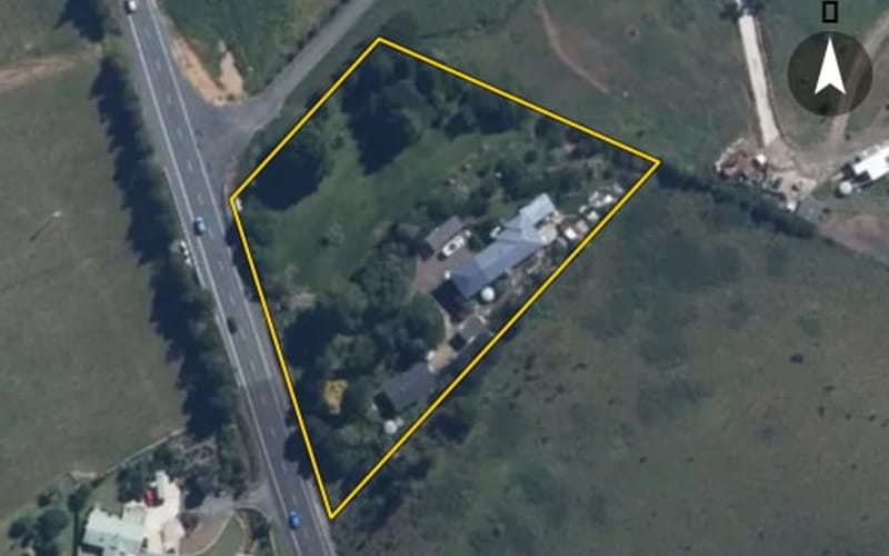 2926 Tairua Whitianga Road