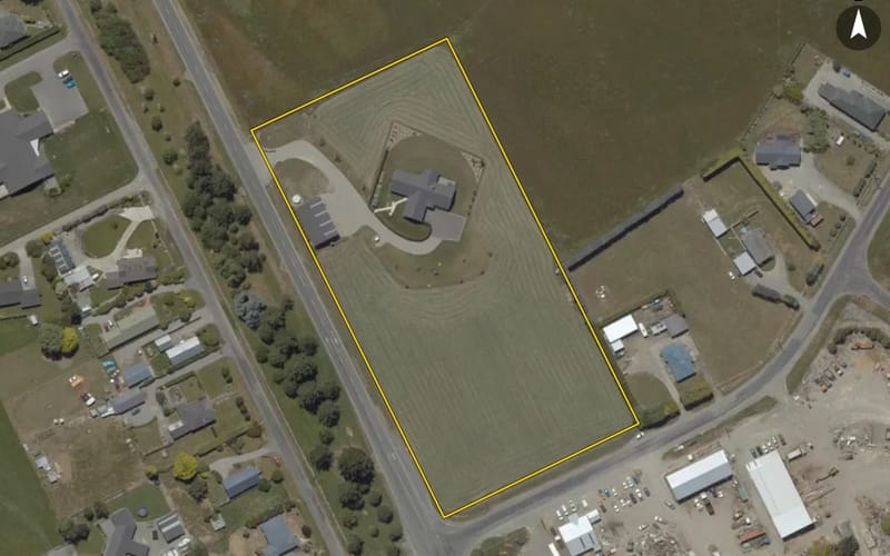 3015 Lumsden Riversdale Highway