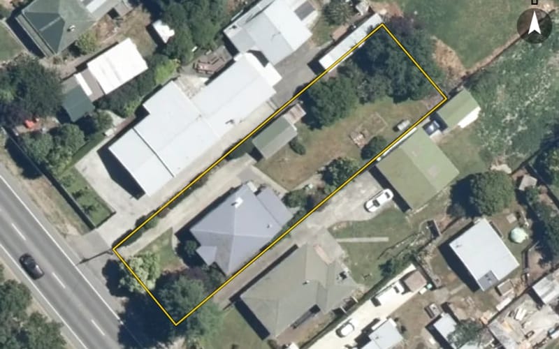 18 Evenden Road