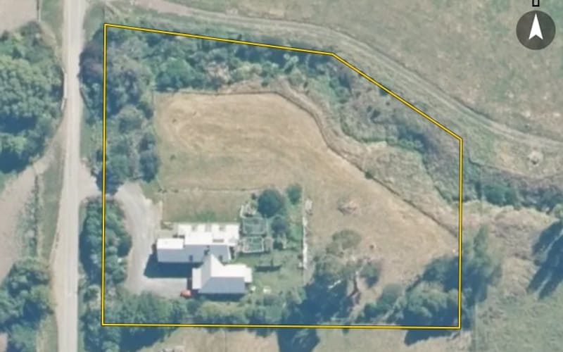 201 Conway Flat Road