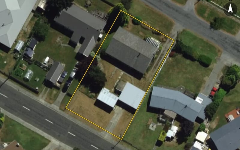 6 Cornwall Street