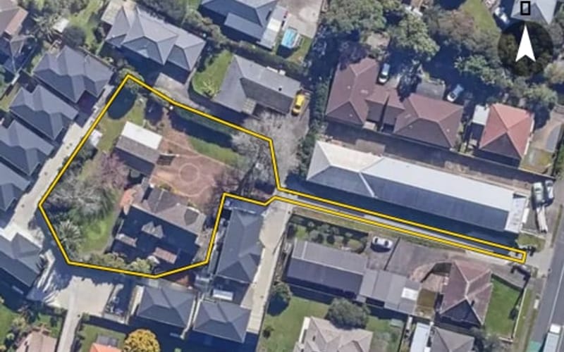 1057A Dominion Road