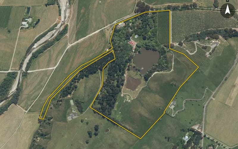 301 Dog Point Road