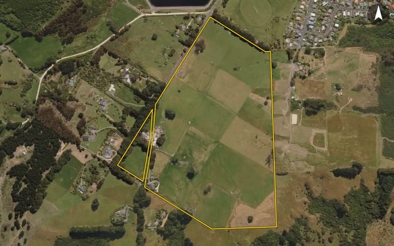 210 Mount Grand Road