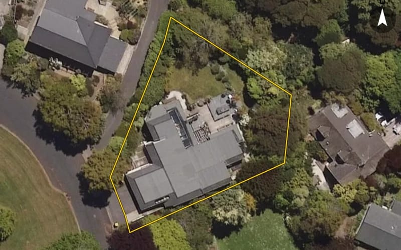 45 Garden Place