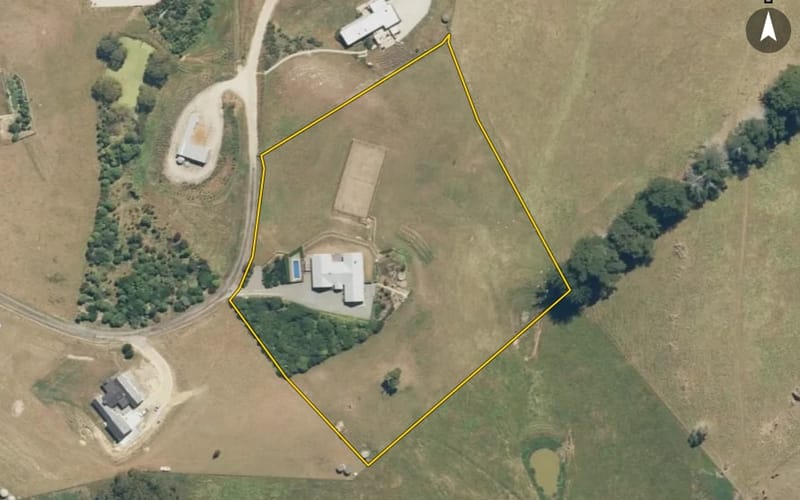 157D Masterton Stronvar Road