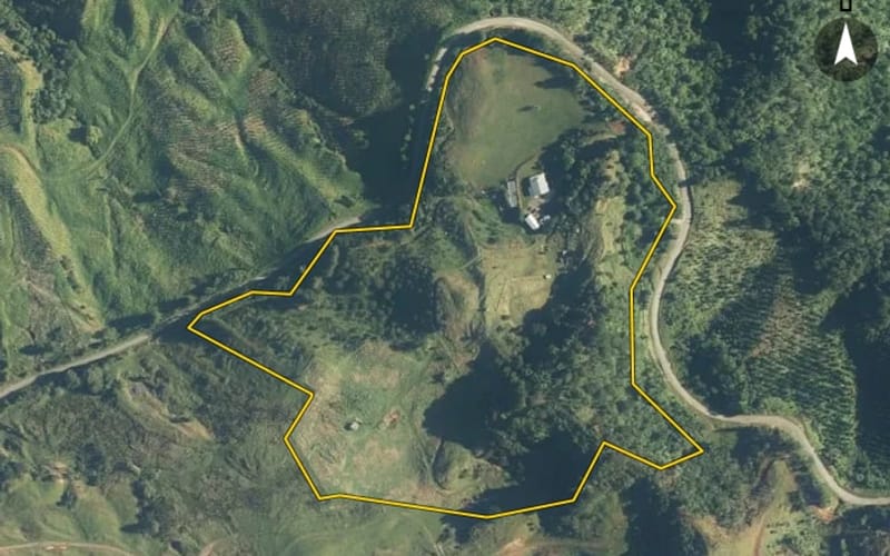 1329 Kaimango Road