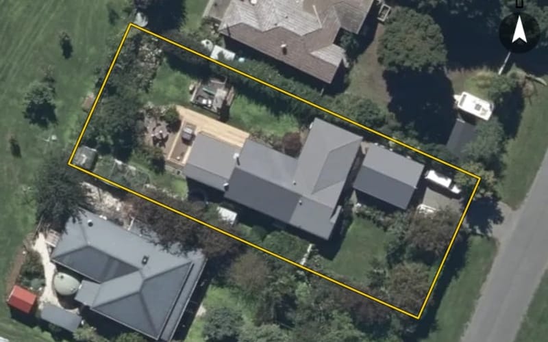 101 Western Valley Road
