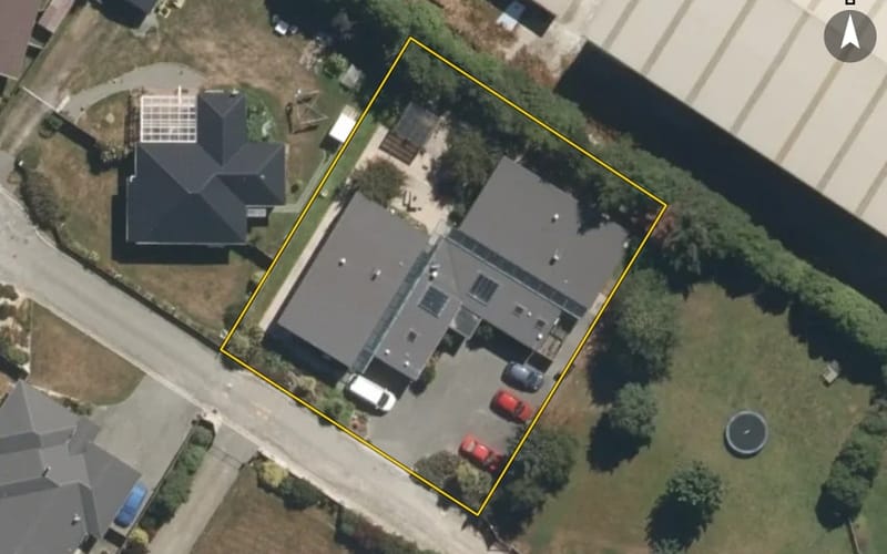 71 Salisbury Crescent
