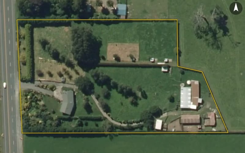 4421 Mountain Road