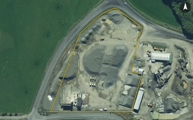 1600 Otautau Wreys Bush Road