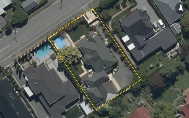 86 Hawthorne Street