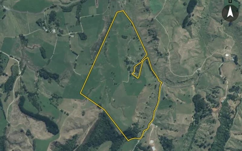 829 Honikiwi Road