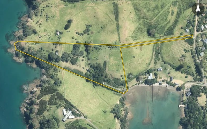 27 South Pacific Road