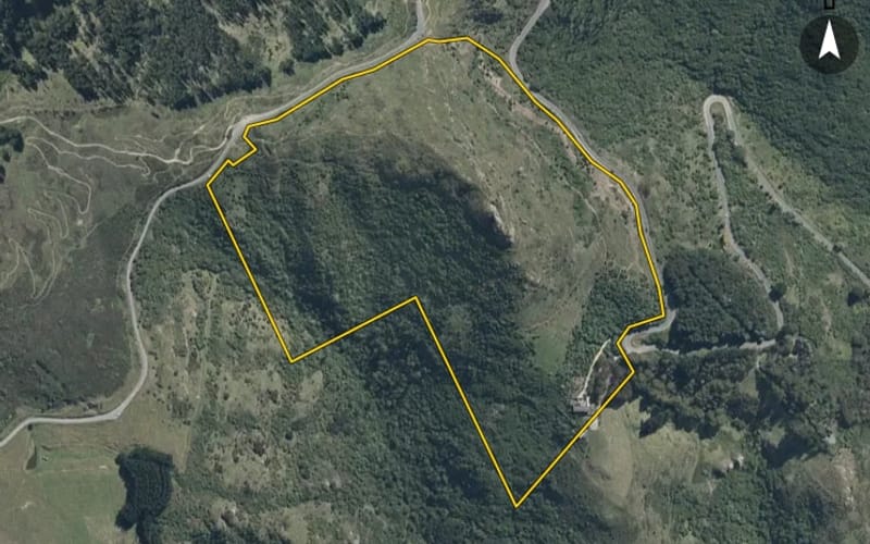 555 Dyers Pass Road