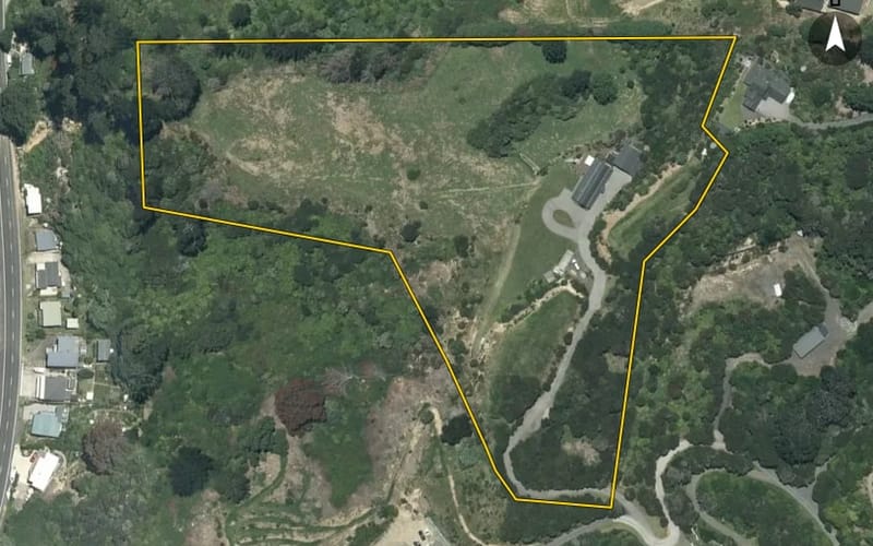 25D Tapu Coroglen Road