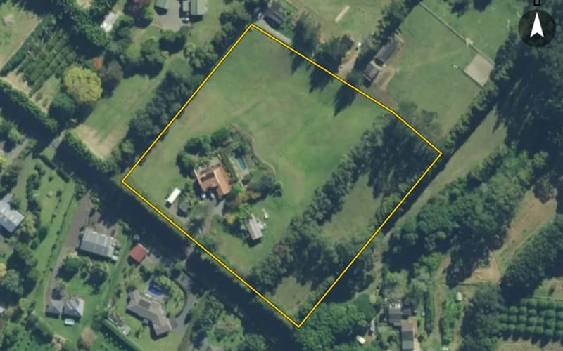 154 Waipapa West Road