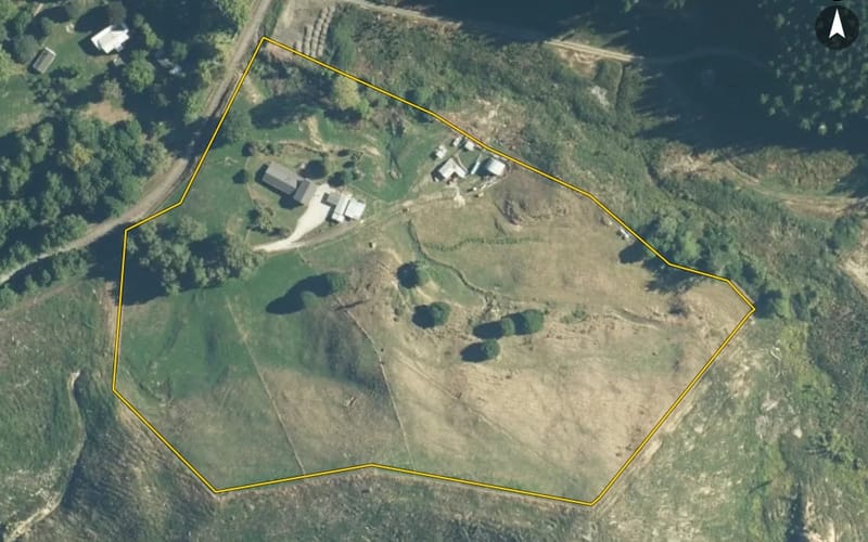 656 Ongarue Stream Road