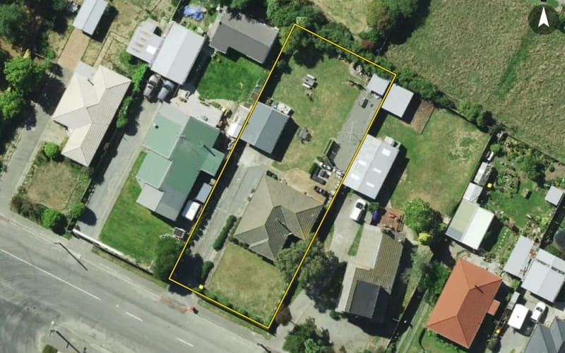 28 Hororata Dunsandel Road