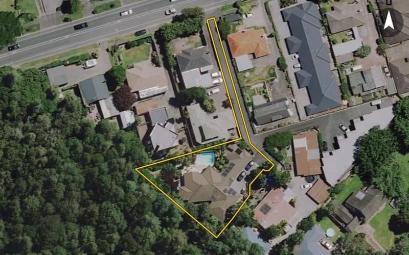 54 Boundary Road