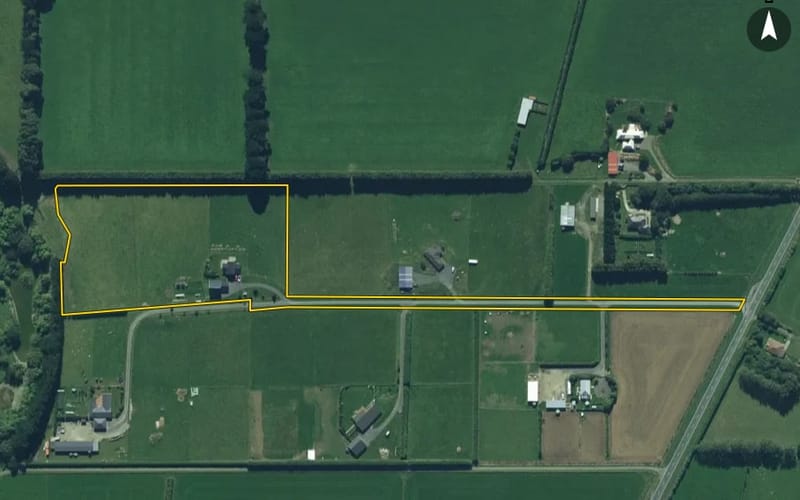 656D Ryal Bush Wallacetown Road