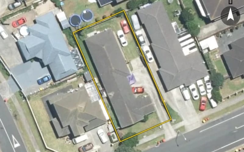 111 Palmers Road