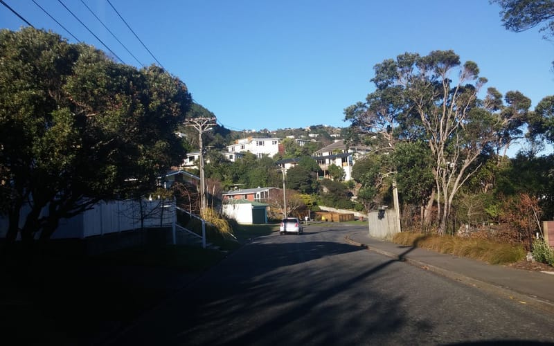 84A Warwick Street