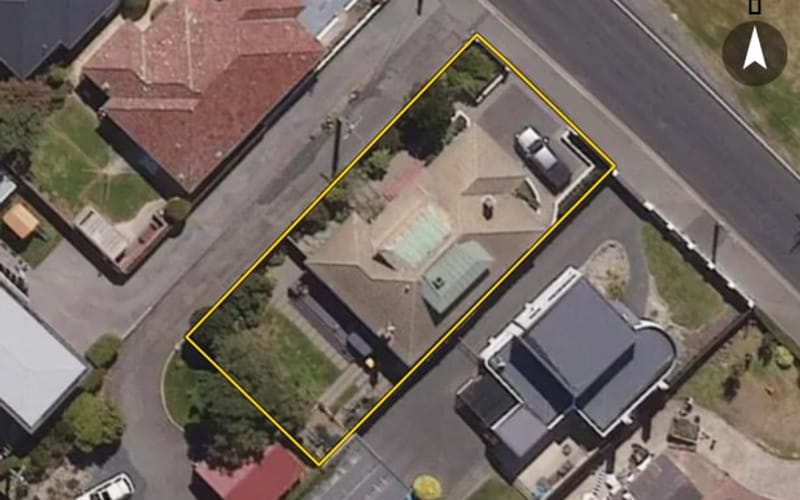 123 Eglinton Road