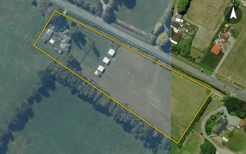 543 Drain Road